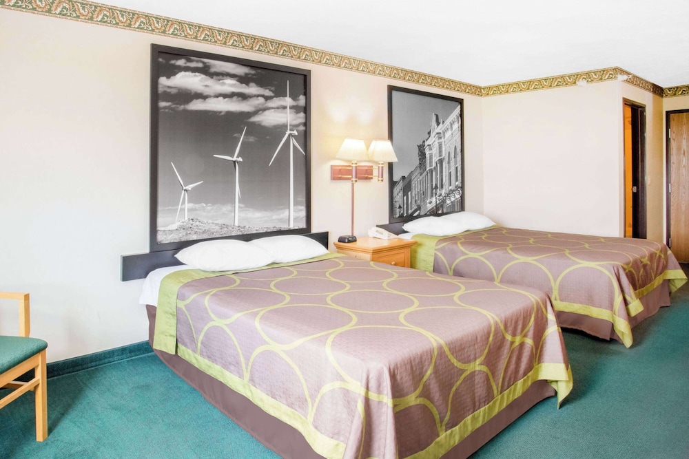 Room, 2 Queen Beds, Non Smoking photo 2