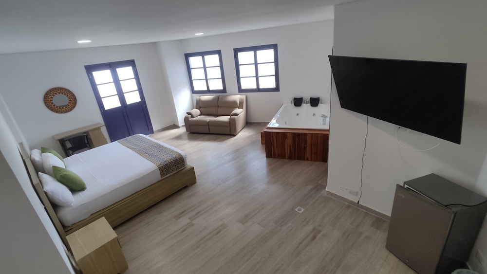 Luxury Room