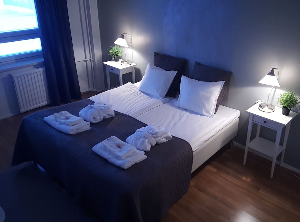 Standard Twin Room photo 2