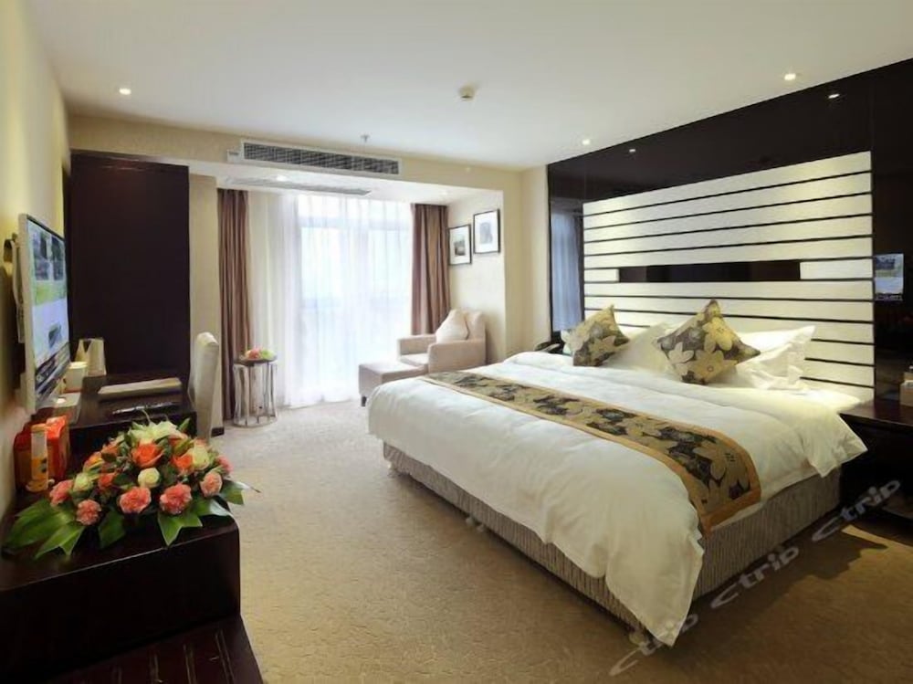 Deluxe Double Room photo 1