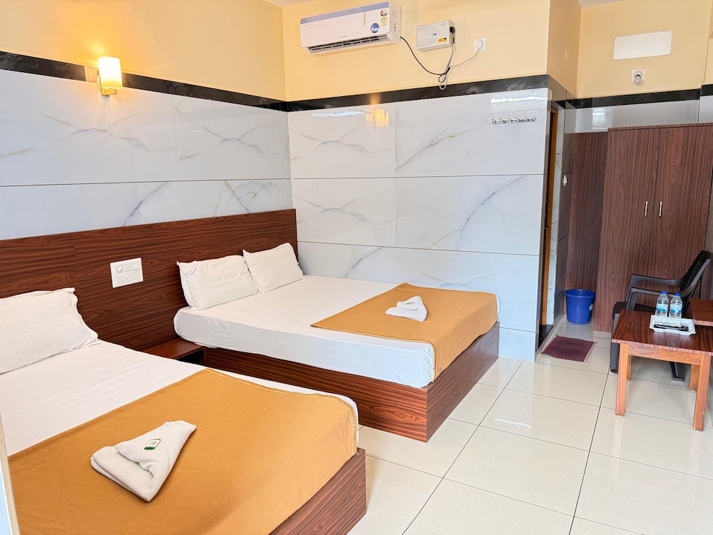 Double or Twin Room, Bay View