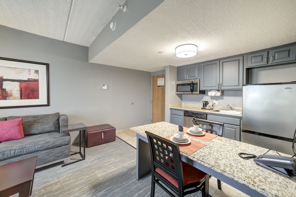 Suite, 1 King Bed with Sofa bed, Kitchenette - Photo 4