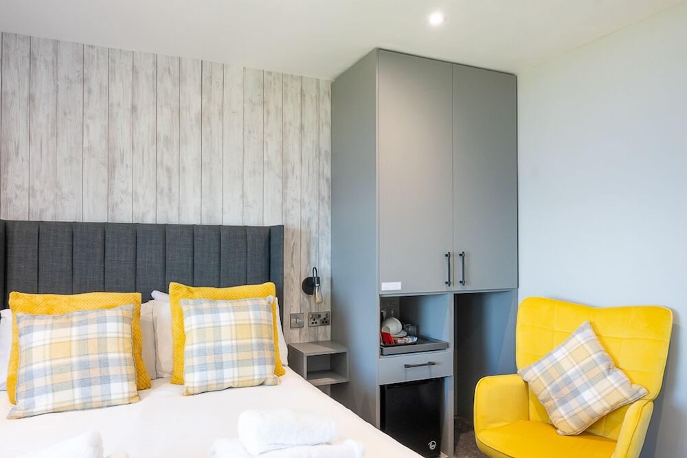 Double Room, Ensuite, Sea View - Photo 17
