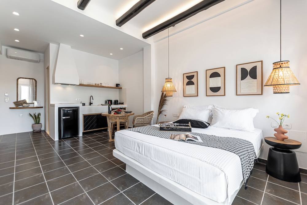 Superior Suite, Balcony, Sea View