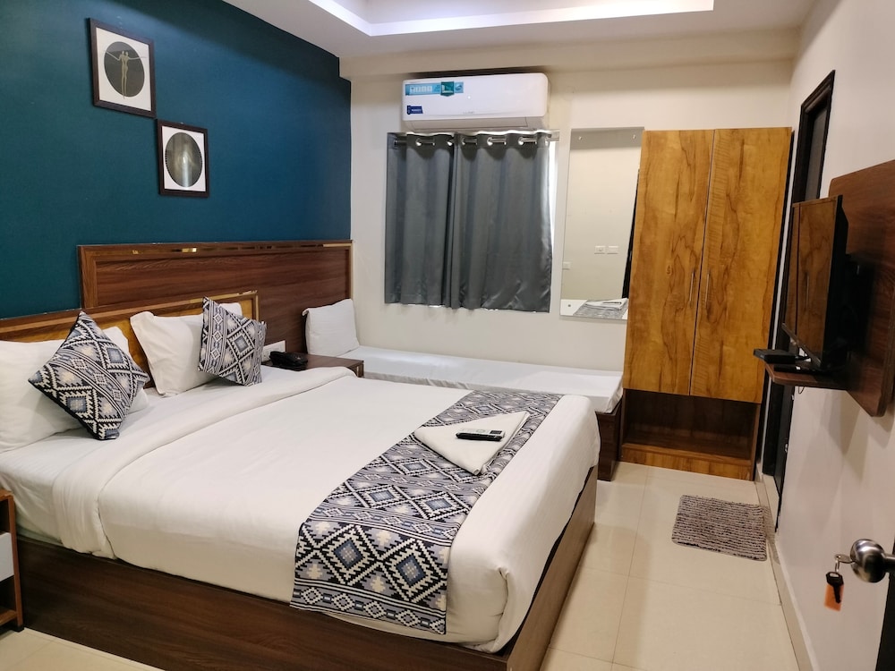 Executive Double Room
