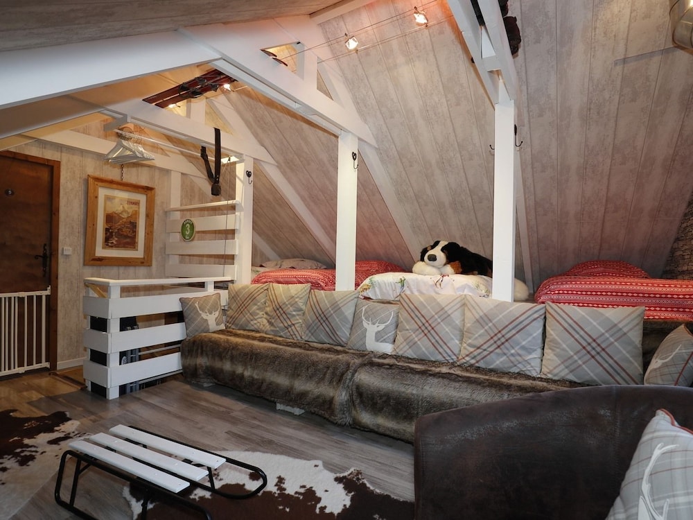 Superior Chalet, Ensuite, Mountain View (10 couchages) photo 1