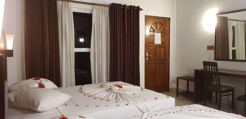 Family Room, Multiple Beds, Sea View photo 3