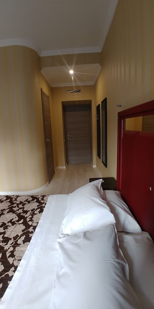 Double Room (with extra bed)