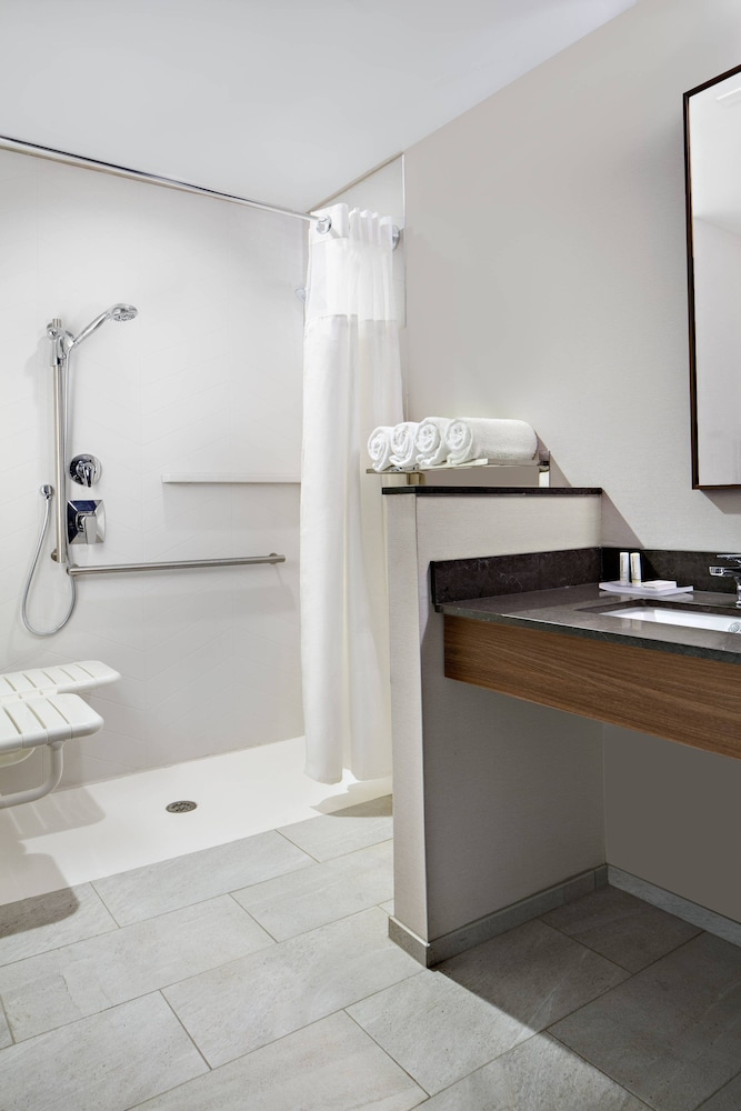 Room, 1 King Bed (Mobility/Hearing Access, Roll-In Shwr) - Photo 2