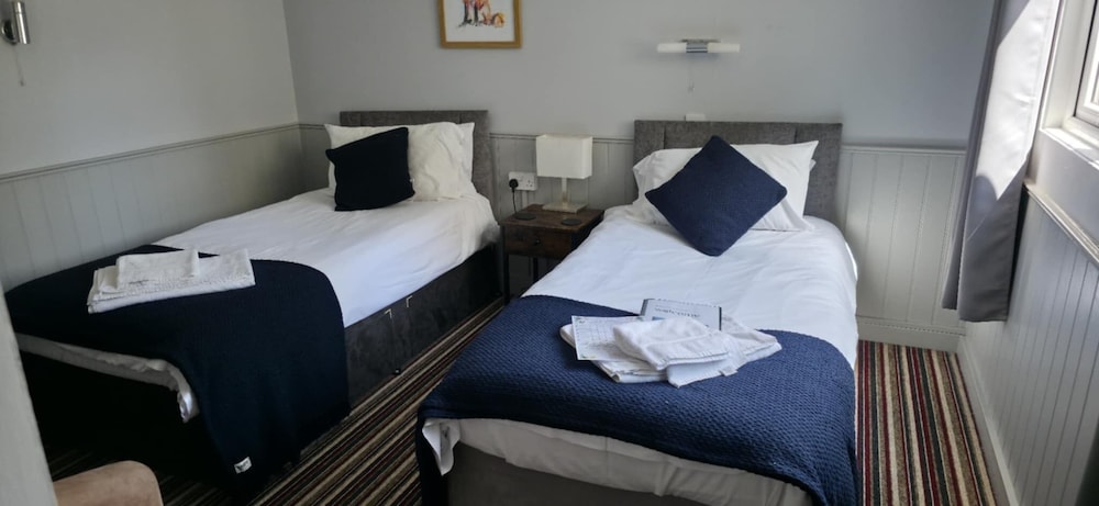 Classic Twin Room, Garden View photo 1