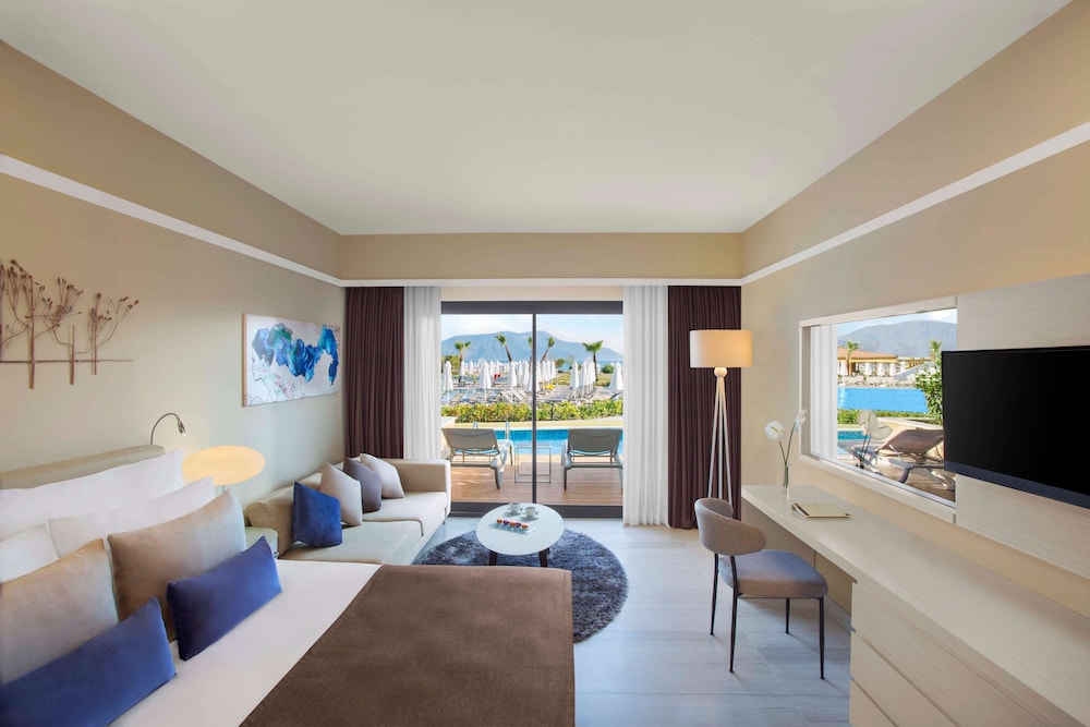 Standard Double Room, Pool Access