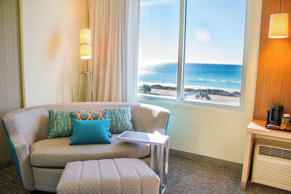 Room, 1 King Bed with Sofa bed, Ocean View