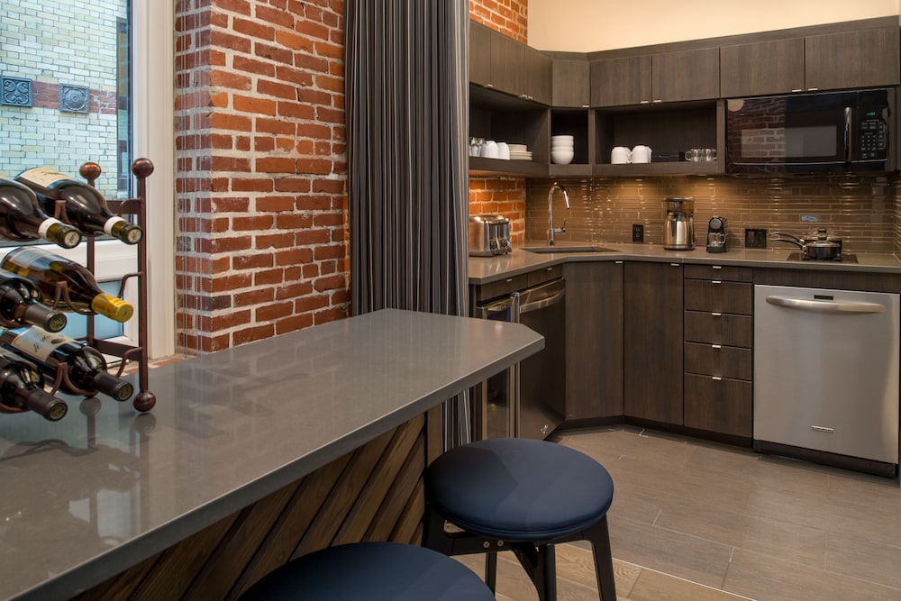 Hospitality Suite
