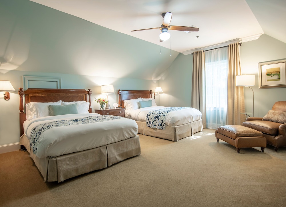 Standard Suite, 2 Queen Beds, Non Smoking (Pga Suite) photo 1
