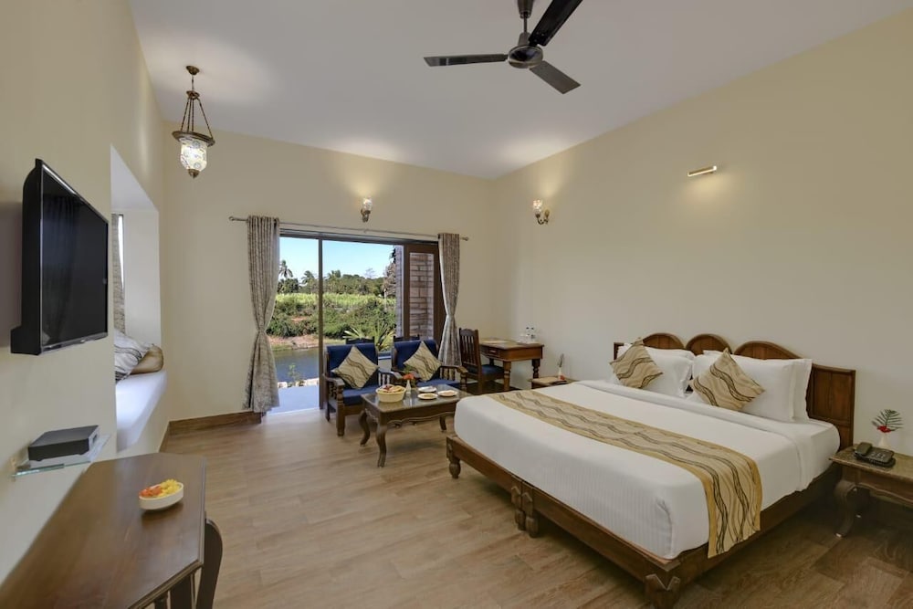 Luxury Cottage, 1 Double Bed, River View - Photo 1