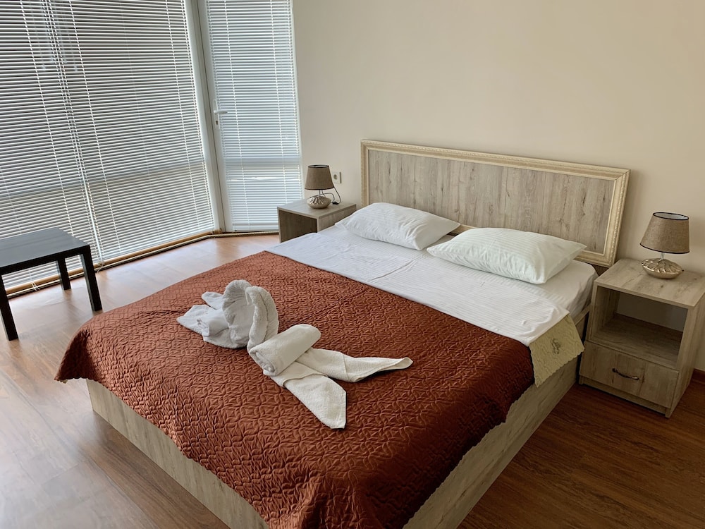 Standard Double Or Twin Room