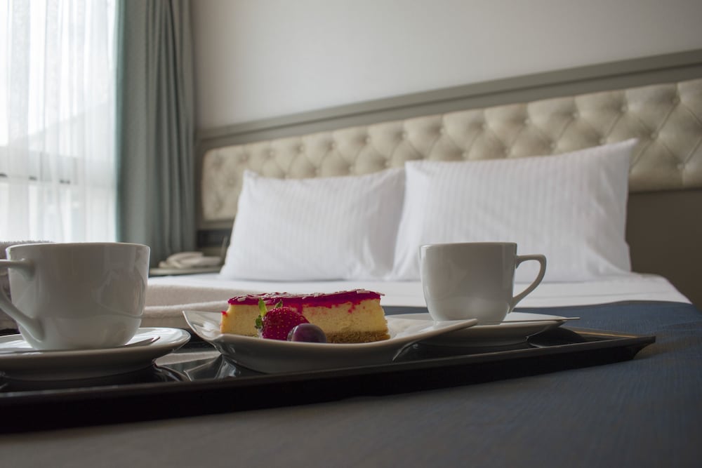 Standard Double or Twin Room, Sea View photo 3