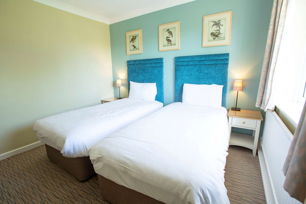 Deluxe Room, 2 Twin Beds, Non Smoking - Photo 1