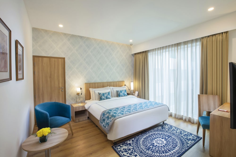 Deluxe Double Room photo 2