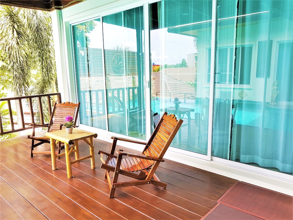 2-Bedroom Villa With Private Pool photo 3