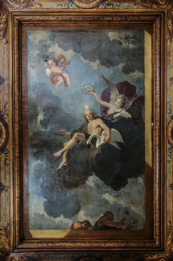 Junior Suite Fresque photo 3