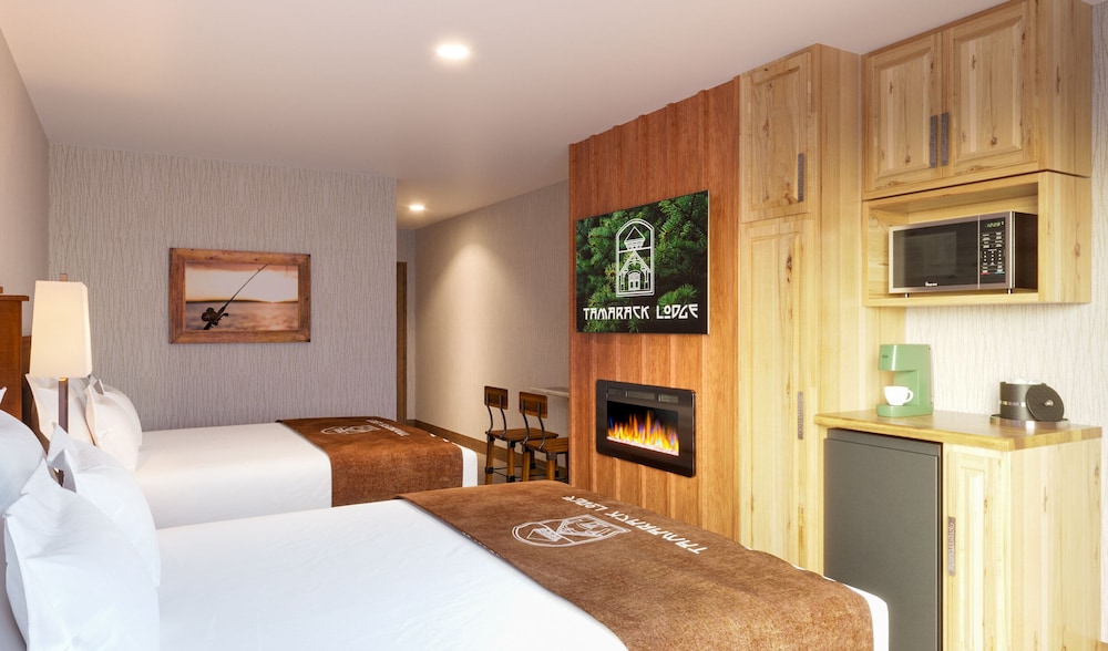 Non-View Double Queen Room