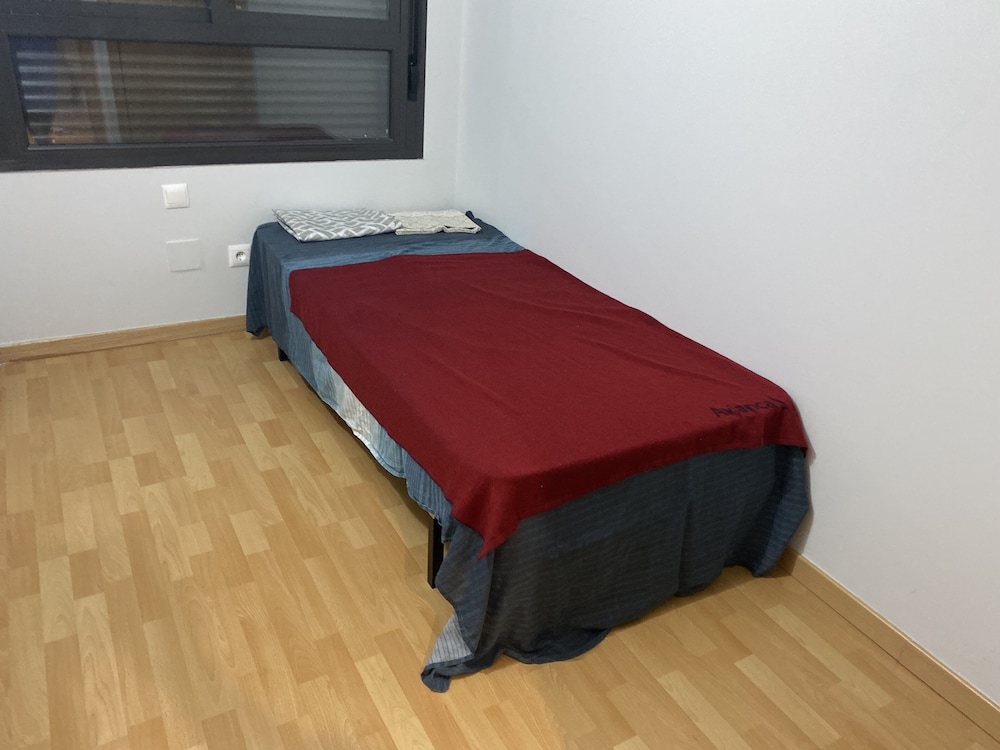 Habitación Básica, Baño Compartido
