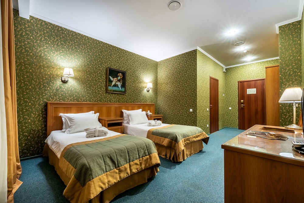 Standard Twin Room photo 1