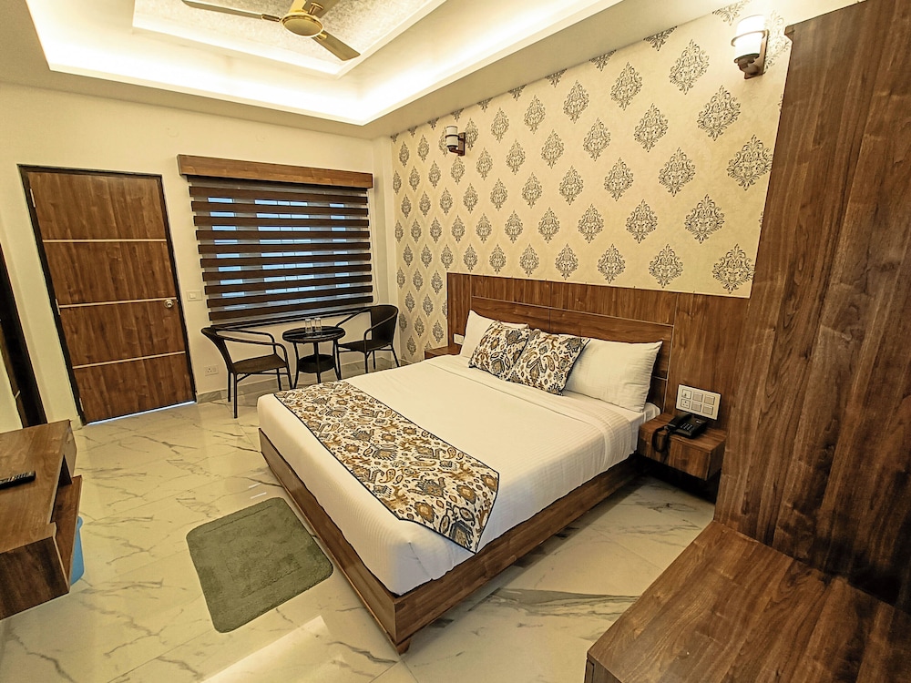 Luxury Double Room, Mountain View