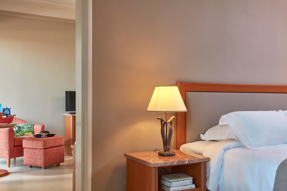 Doppelzimmer, Bergblick