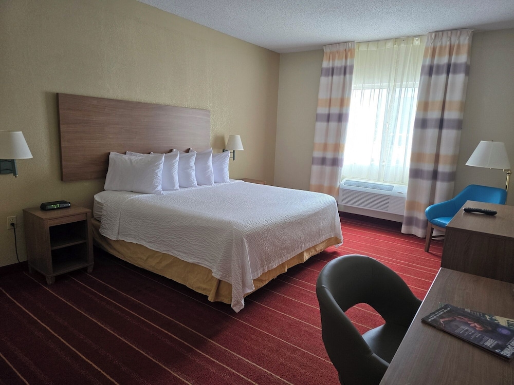 Standard Room, 1 King Bed - Photo 1