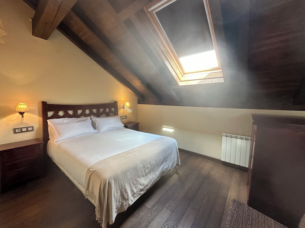 Suite Comfort, Balcón, Vista a la Montaña