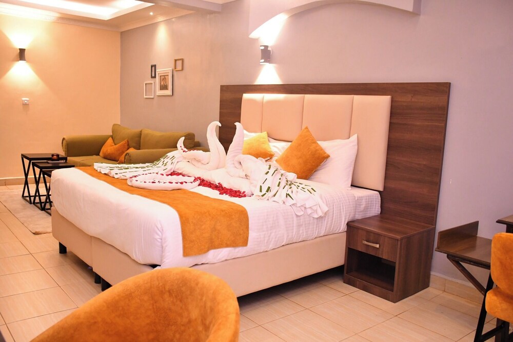 Deluxe Double Room photo 1