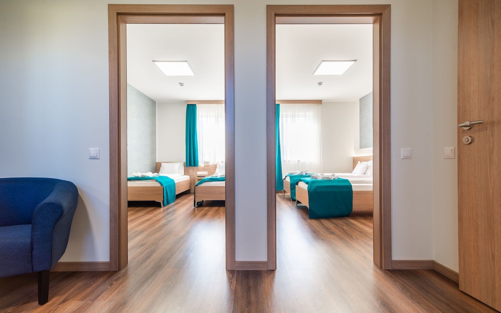 Classic Room, 2 Bedrooms