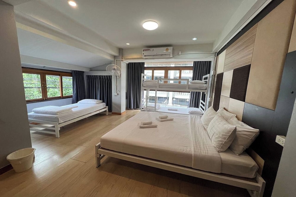 Family Double Room