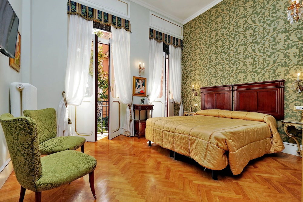 Suite, Garden View, Garden Area (Adriano) photo 1