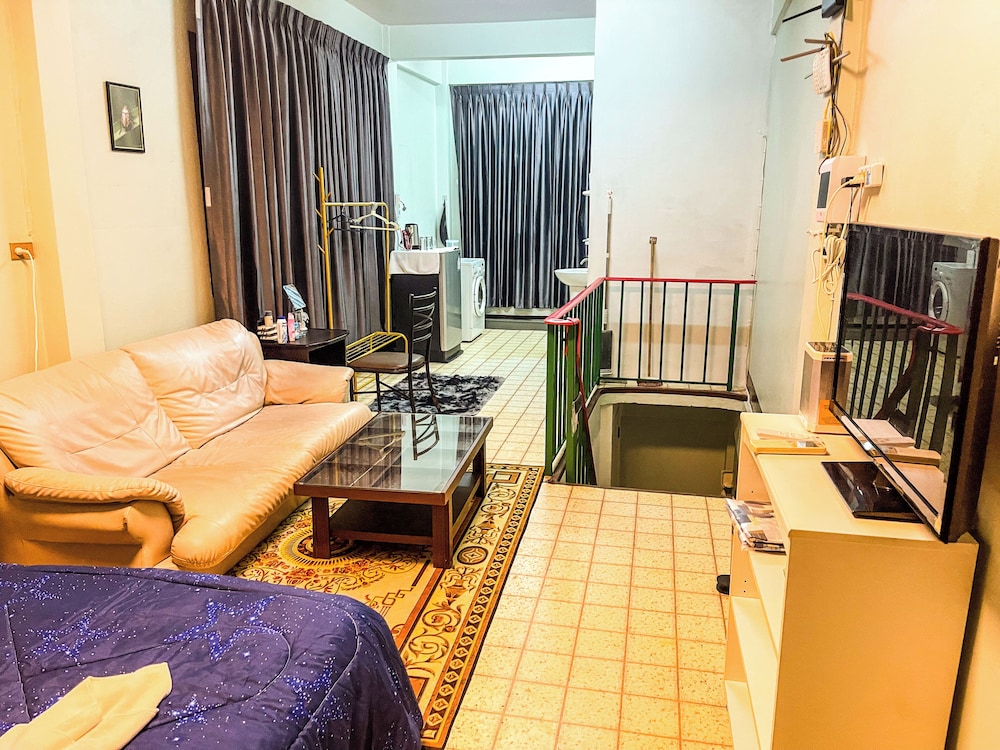 Standard Room, City View