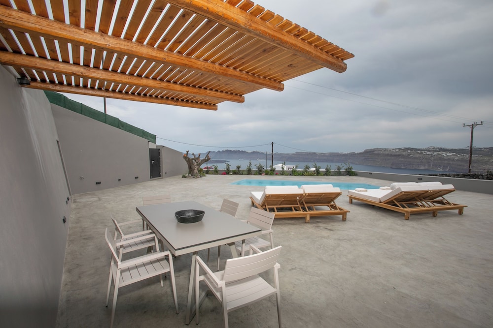 Premium Villa, Private Pool, Sea View