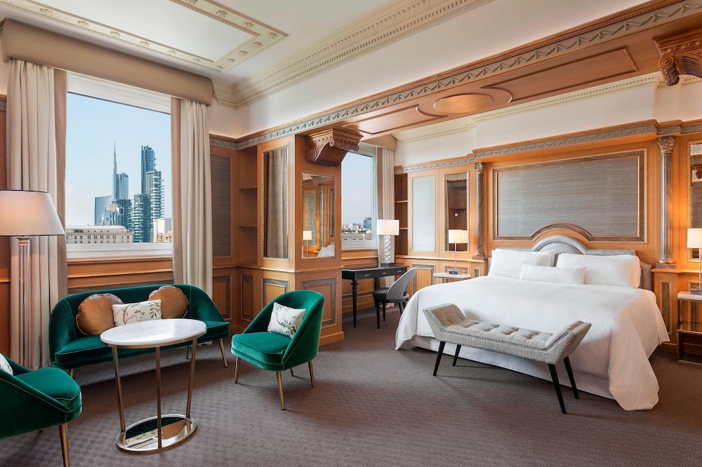 Junior Suite, 1 King Bed