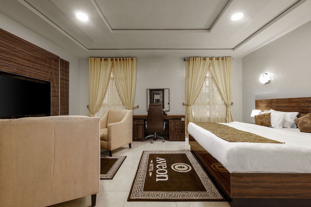 Deluxe Double Room photo 3