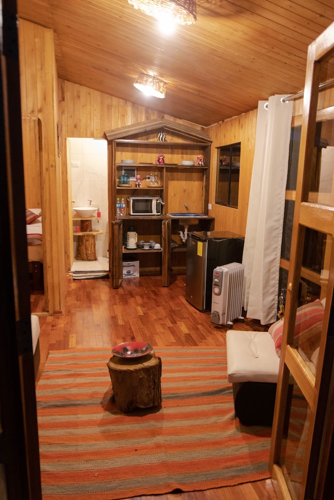Standard Bungalow, 1 Double Bed photo 3