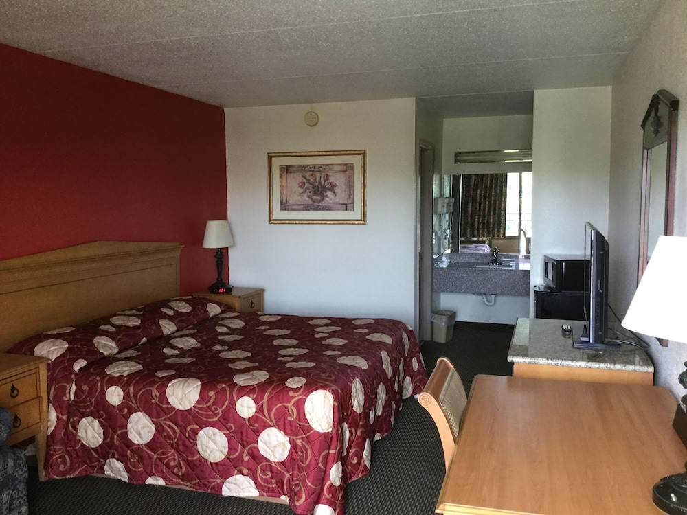 Americas Best Value Inn Goodlettsville Nashville N, Bilde 5