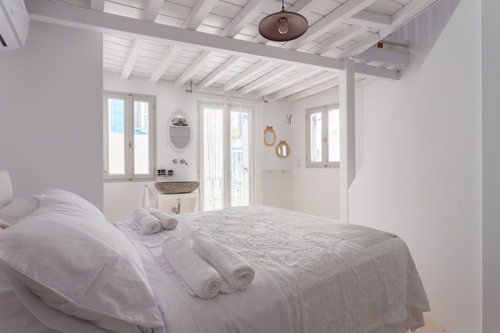 Deluxe Duplex, 1 Bedroom (Chora Maisonette)