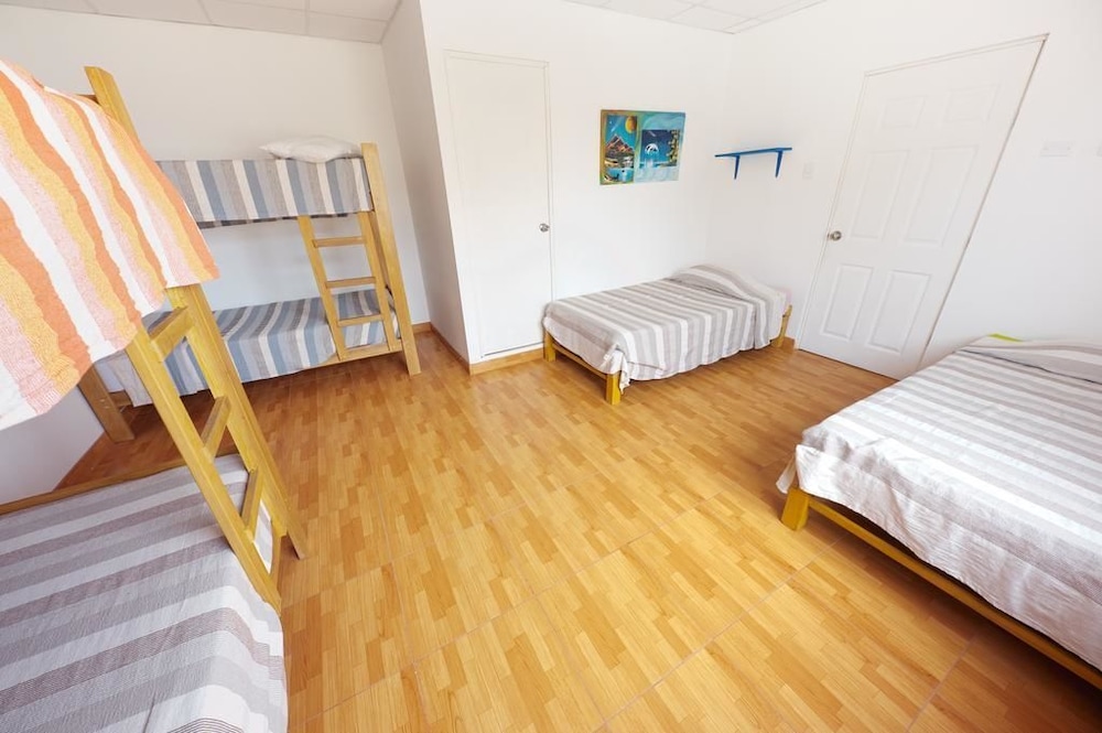 Shared Dormitory, Mixed Dorm, Private Bathroom (6 beds) photo 1