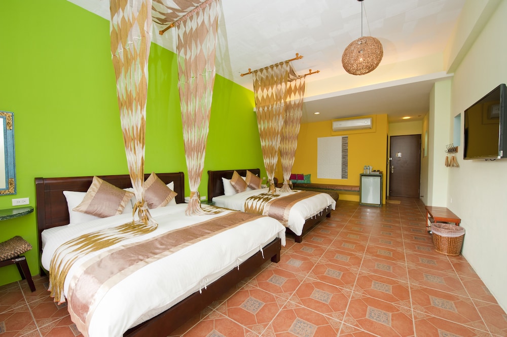 Sea view Quadruple Room - Photo 2