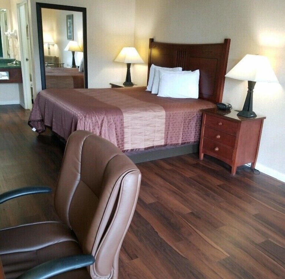 Room, 1 King Bed, Smoking photo 1