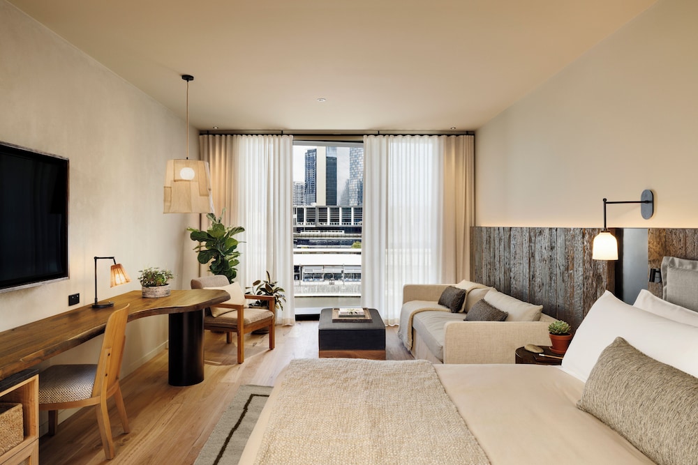 River Reserve King Room