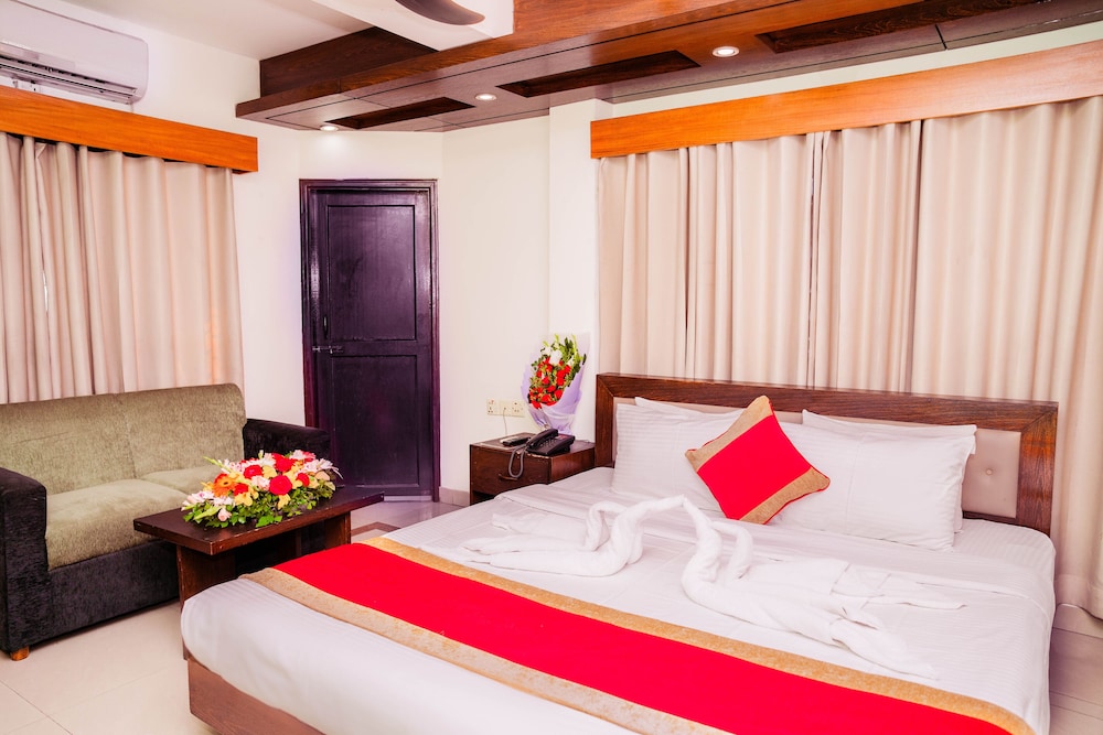 Deluxe Double Room photo 1