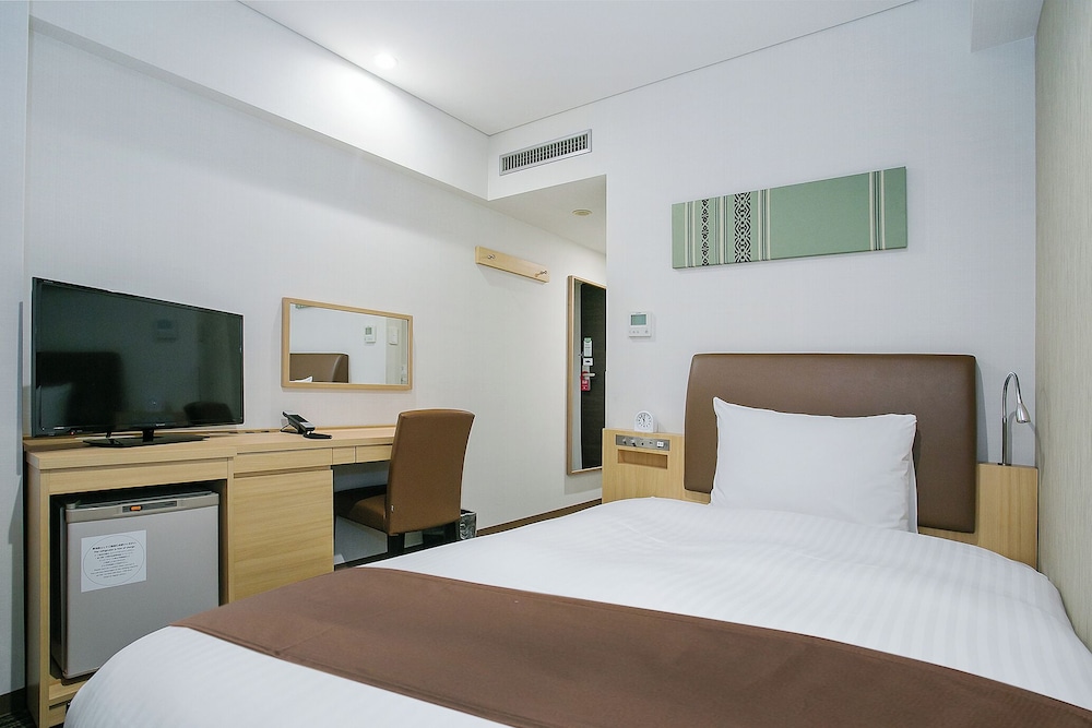 Single Room, Non Smoking (Free 1 Mt.Fuji Whiskey Glass per room) - Photo 2