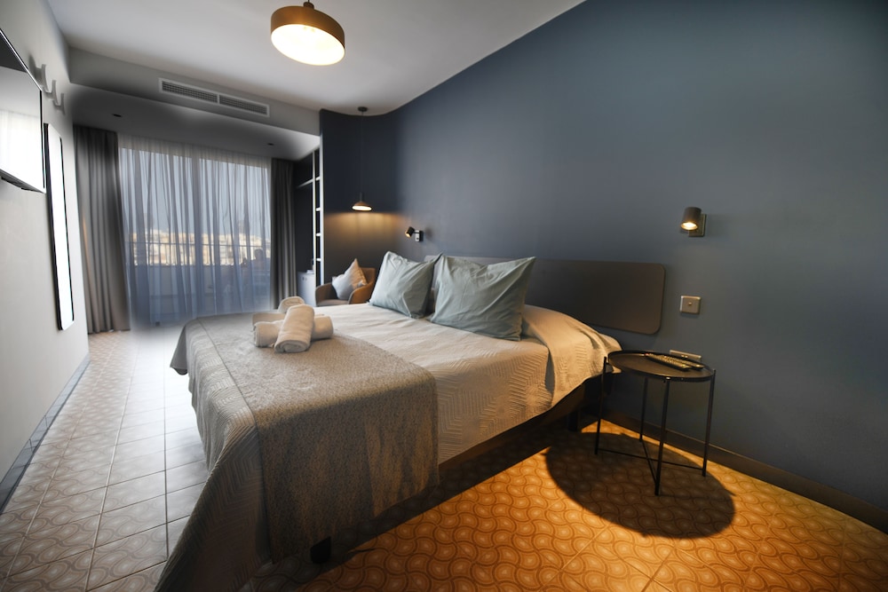 Luxury Double or Twin Room, 1 Bedroom, Sea View